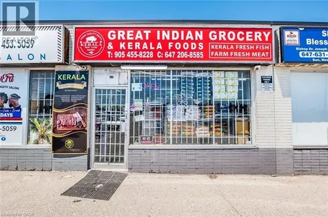 44 Dean Street Brampton ON L6W 1M6