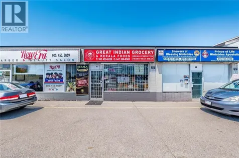 44 Dean Street Brampton ON L6W 1M6