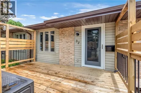 37 Palomino Drive Brantford ON N3P 1J6