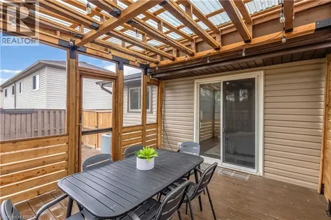 37 Palomino Drive Brantford ON N3P 1J6
