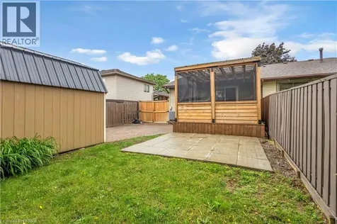 37 Palomino Drive Brantford ON N3P 1J6