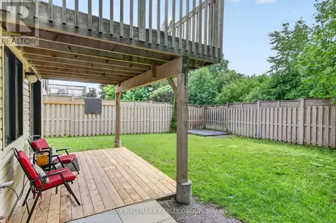 189 Bridgestone Drive Ottawa ON K2M 0C5