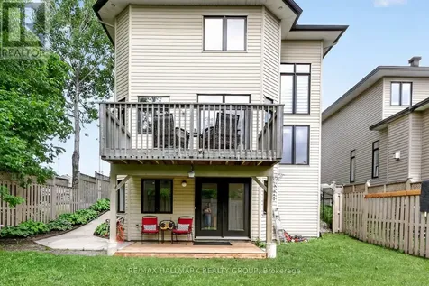 189 Bridgestone Drive Ottawa ON K2M 0C5