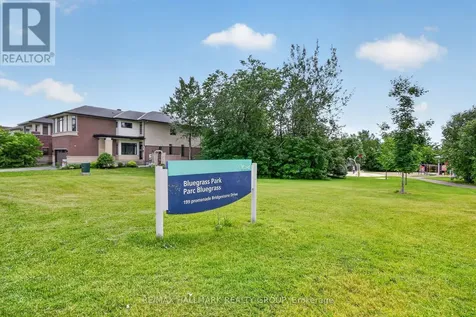 189 Bridgestone Drive Ottawa ON K2M 0C5