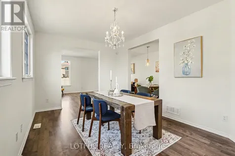 836 Kennacraig Private Ottawa ON K2J 5T6