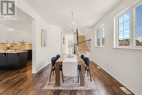 836 Kennacraig Private Ottawa ON K2J 5T6