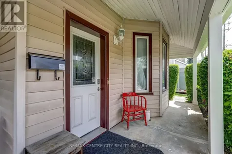 169 Wellington Street St. Thomas ON N5R 2S3