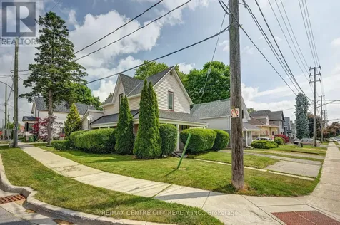 169 Wellington Street St. Thomas ON N5R 2S3