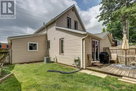 169 Wellington Street St. Thomas ON N5R 2S3
