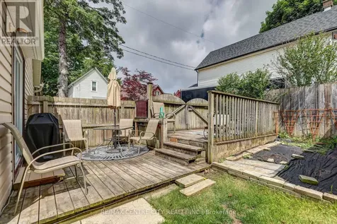 169 Wellington Street St. Thomas ON N5R 2S3