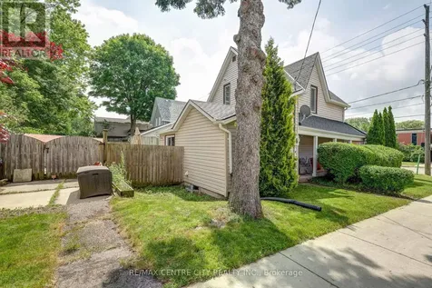 169 Wellington Street St. Thomas ON N5R 2S3