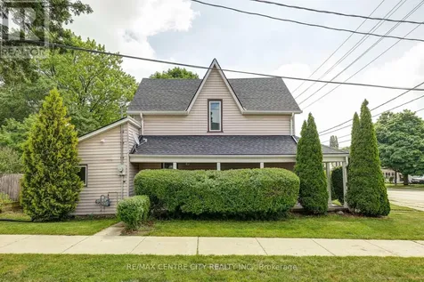 169 Wellington Street St. Thomas ON N5R 2S3