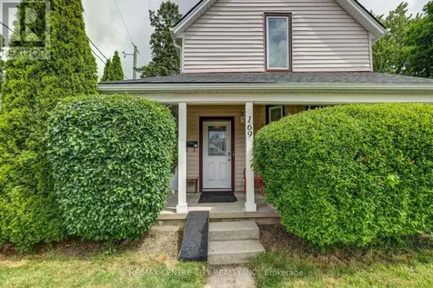 169 Wellington Street St. Thomas ON N5R 2S3