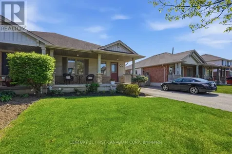 30 Pear Tree Avenue St. Thomas ON N5R 0B5