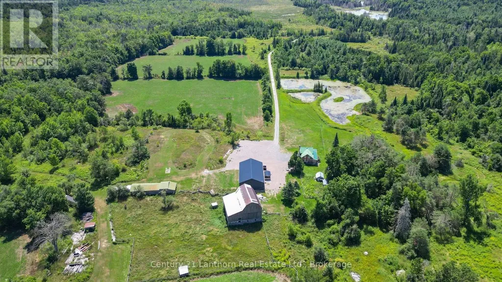 495 Barker Road Madoc ON K0K 2K0