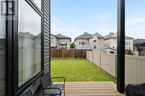 682 Borbridge Avenue Ottawa ON K4M 0E3