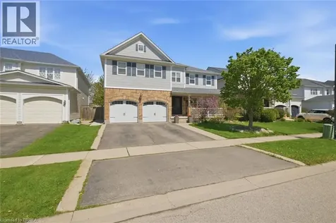 20 Webb Avenue Brantford ON N3T 6S5