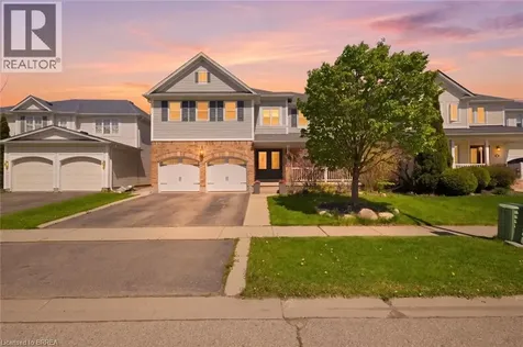 20 Webb Avenue Brantford ON N3T 6S5