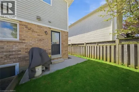 20 Webb Avenue Brantford ON N3T 6S5