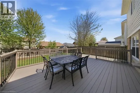 20 Webb Avenue Brantford ON N3T 6S5