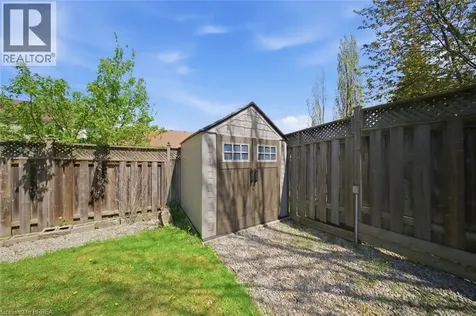 20 Webb Avenue Brantford ON N3T 6S5