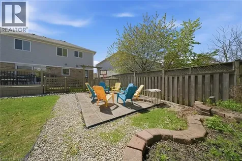 20 Webb Avenue Brantford ON N3T 6S5