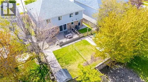 20 Webb Avenue Brantford ON N3T 6S5