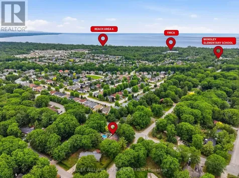 2 Seeley Court Wasaga Beach ON L9Z 2A7
