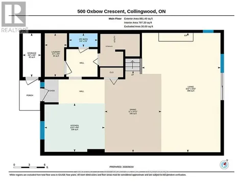 500 Oxbow Crescent Collingwood ON L9Y 5B4