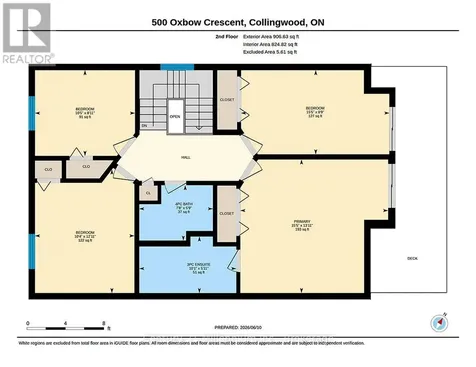 500 Oxbow Crescent Collingwood ON L9Y 5B4