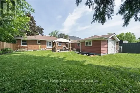 124 Brock Street East Uxbridge ON L9P 1K5