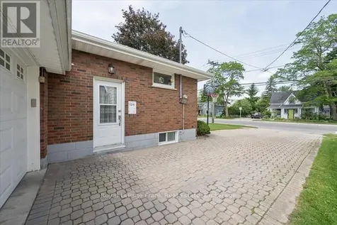 124 Brock Street East Uxbridge ON L9P 1K5