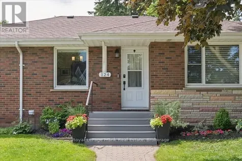 124 Brock Street East Uxbridge ON L9P 1K5