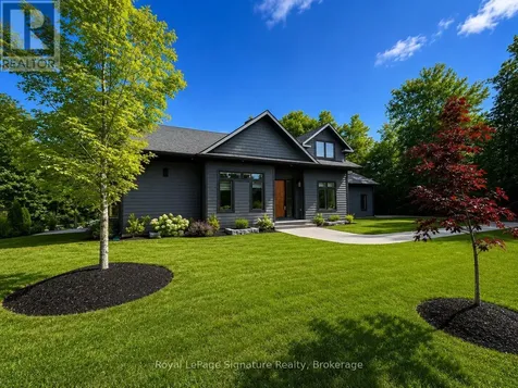 115 Rankin's Crescent Blue Mountains ON N0H 2P0