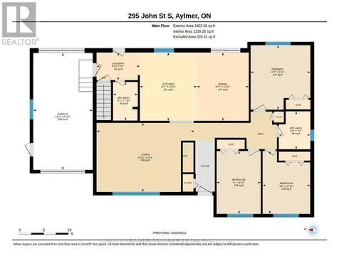 295 John Street South Aylmer ON N5H 2C9
