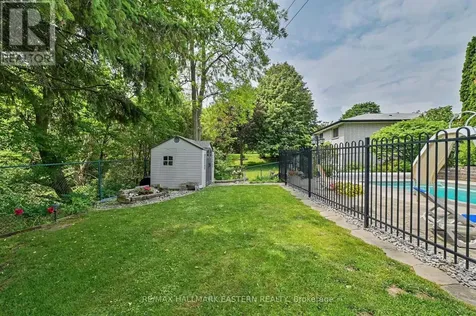 95 Centennial Drive Port Hope ON L1A 3X3