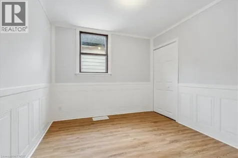 93 East 31st Street East Hamilton ON L8V 3N9
