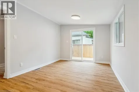 93 East 31st Street East Hamilton ON L8V 3N9