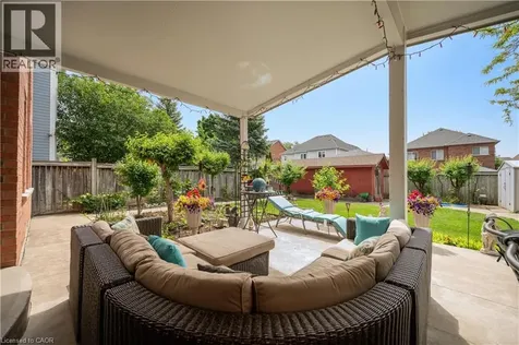 11 Downey Drive Whitby ON L1M 1J3