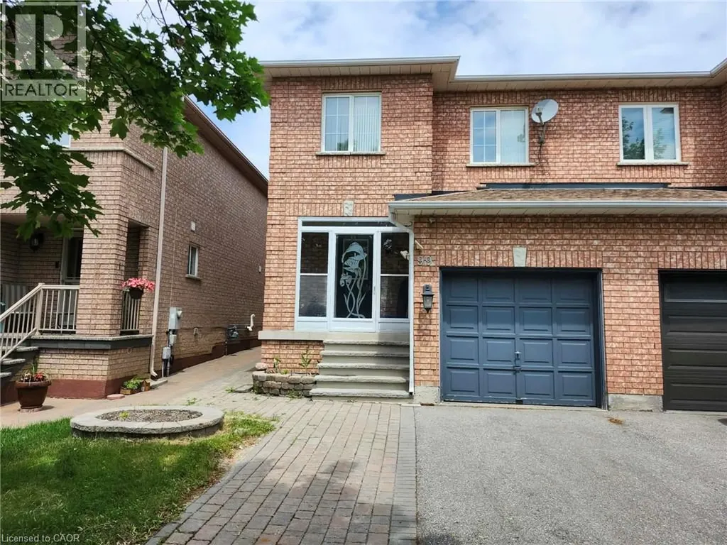 99 Corkwood Crescent Vaughan ON L6A 3C1