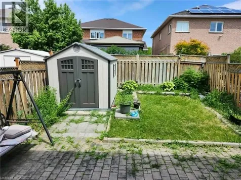 99 Corkwood Crescent Vaughan ON L6A 3C1