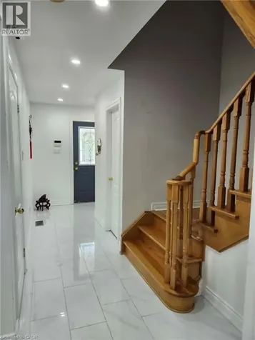 99 Corkwood Crescent Vaughan ON L6A 3C1