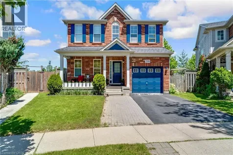 298 Garth Massey Drive Cambridge ON N1T 2K3