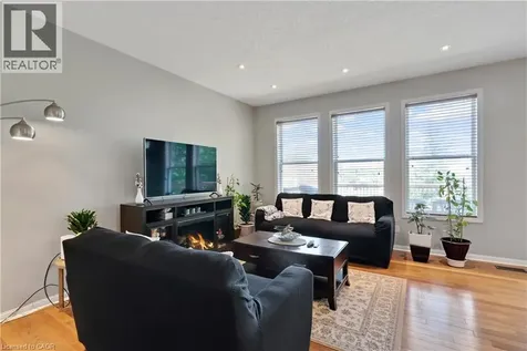 298 Garth Massey Drive Cambridge ON N1T 2K3