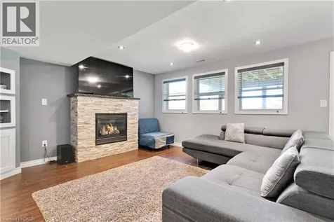 298 Garth Massey Drive Cambridge ON N1T 2K3