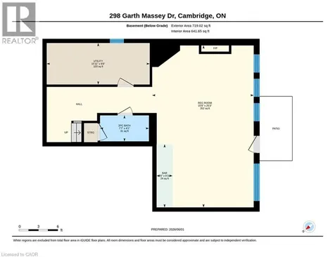298 Garth Massey Drive Cambridge ON N1T 2K3