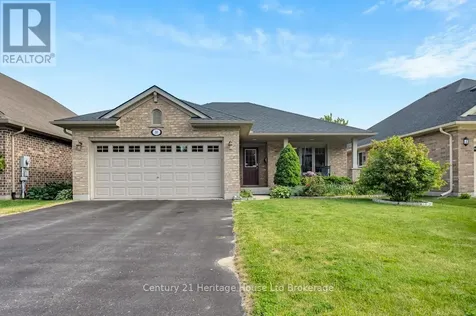 33 Park Place Tillsonburg ON N4G 0B8