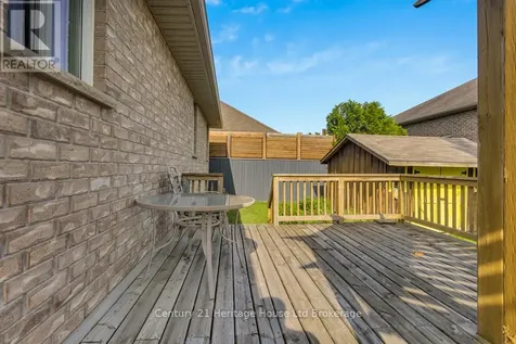 33 Park Place Tillsonburg ON N4G 0B8