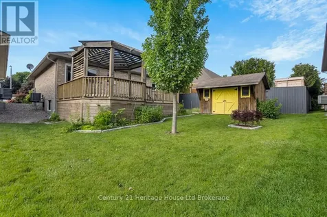33 Park Place Tillsonburg ON N4G 0B8
