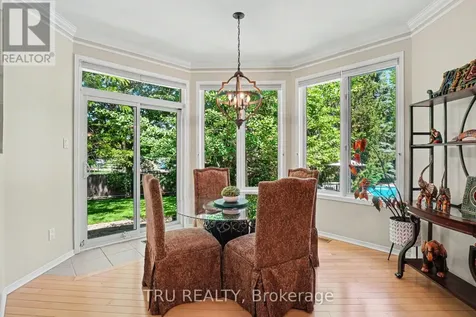 40 Cimarron Crescent Ottawa ON K2G 6E1